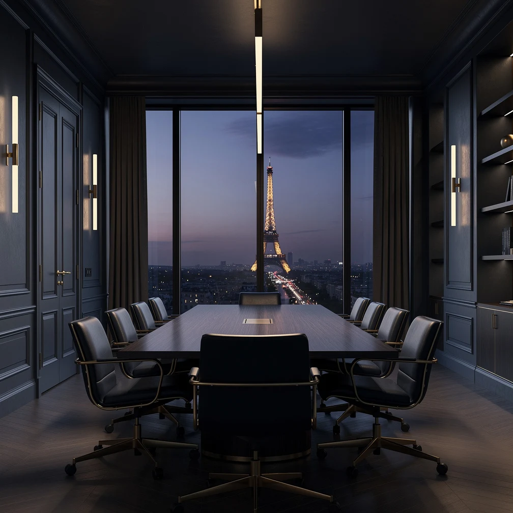 Agence SEO Rennes — Siège Net.Fr SAS, holding française à Paris
